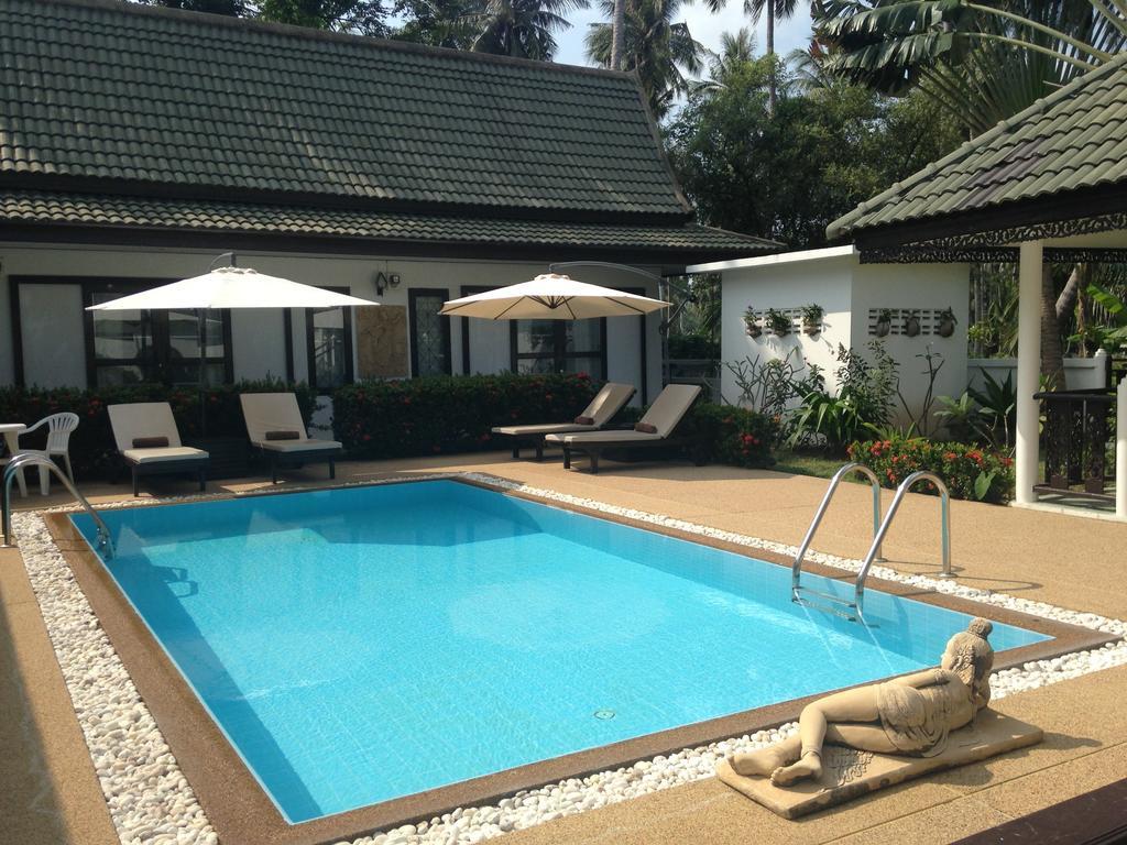 Baan Sawainam Koh Tao Βίλα Εξωτερικό φωτογραφία