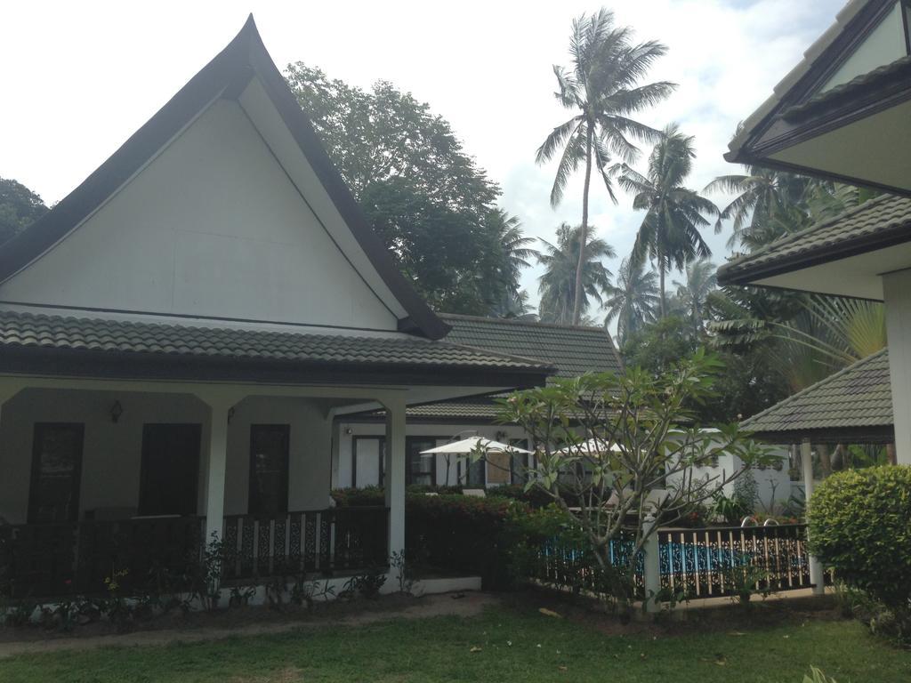 Baan Sawainam Koh Tao Βίλα Εξωτερικό φωτογραφία