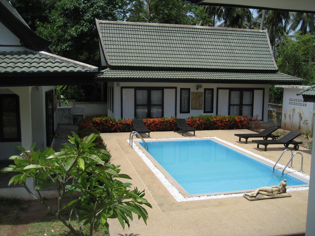 Baan Sawainam Koh Tao Βίλα Εξωτερικό φωτογραφία