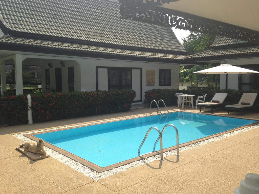 Baan Sawainam Koh Tao Βίλα Δωμάτιο φωτογραφία