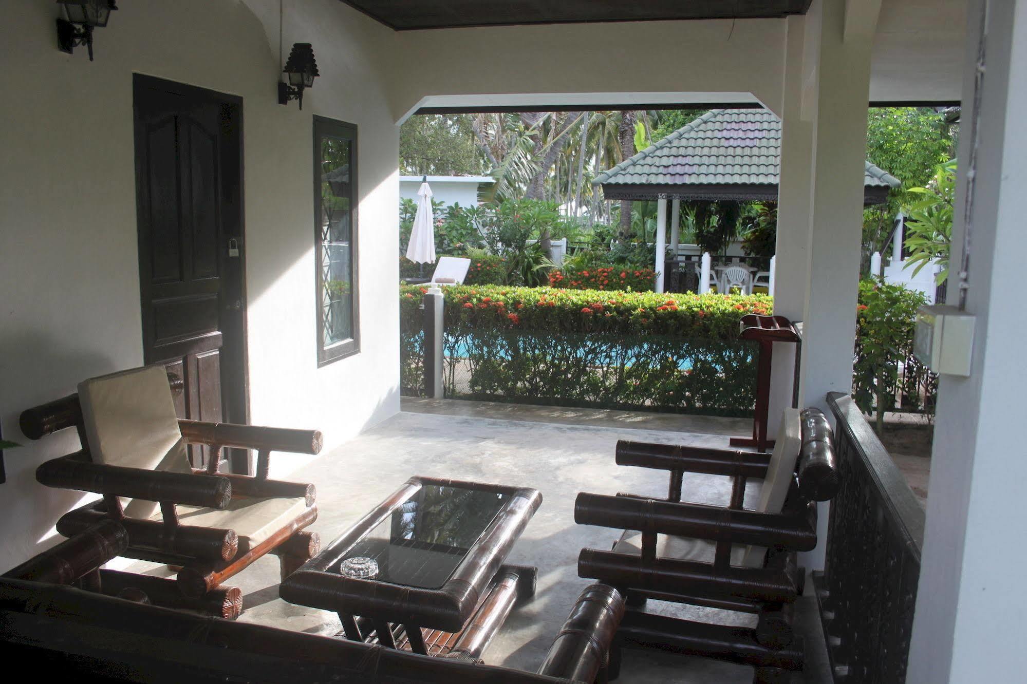 Baan Sawainam Koh Tao Βίλα Εξωτερικό φωτογραφία